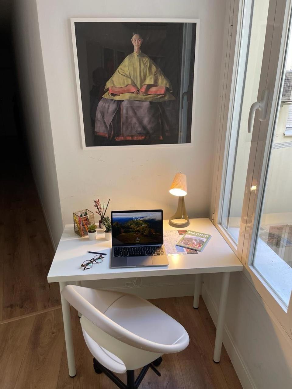 Apartamento En Pleno Centro De Madrid -Ac And Wifi — Photos 1